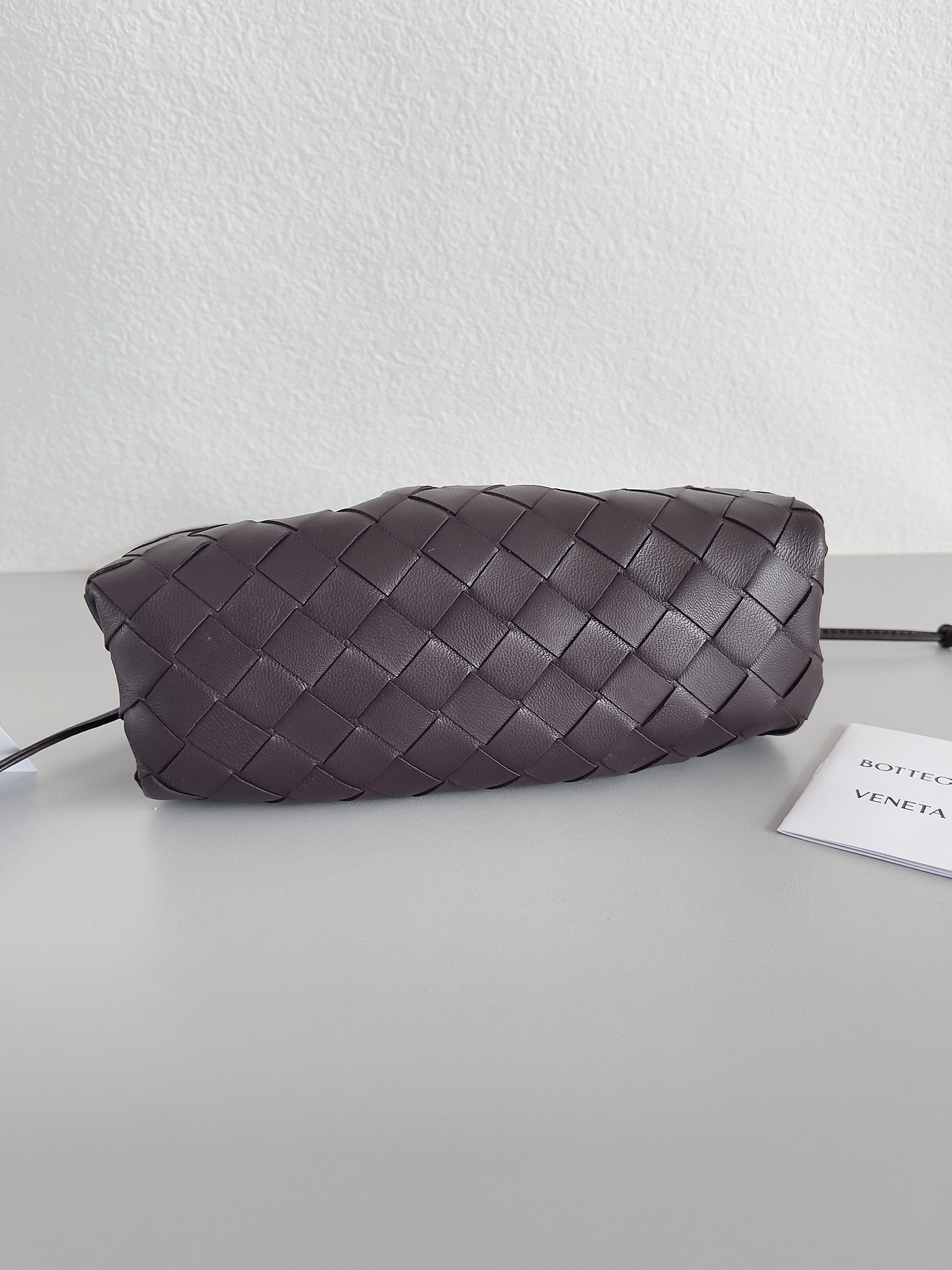 b0tte*a Ven*ta the pouch bag-22*9cm