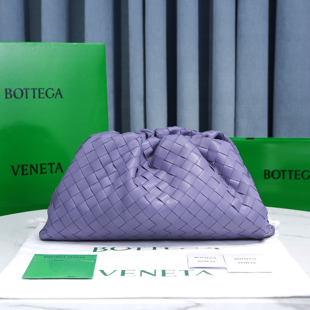 b0tte*a Ven*ta the pouch bag-38*20*9cm