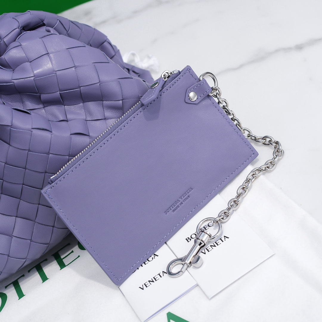b0tte*a Ven*ta the pouch bag-38*20*9cm