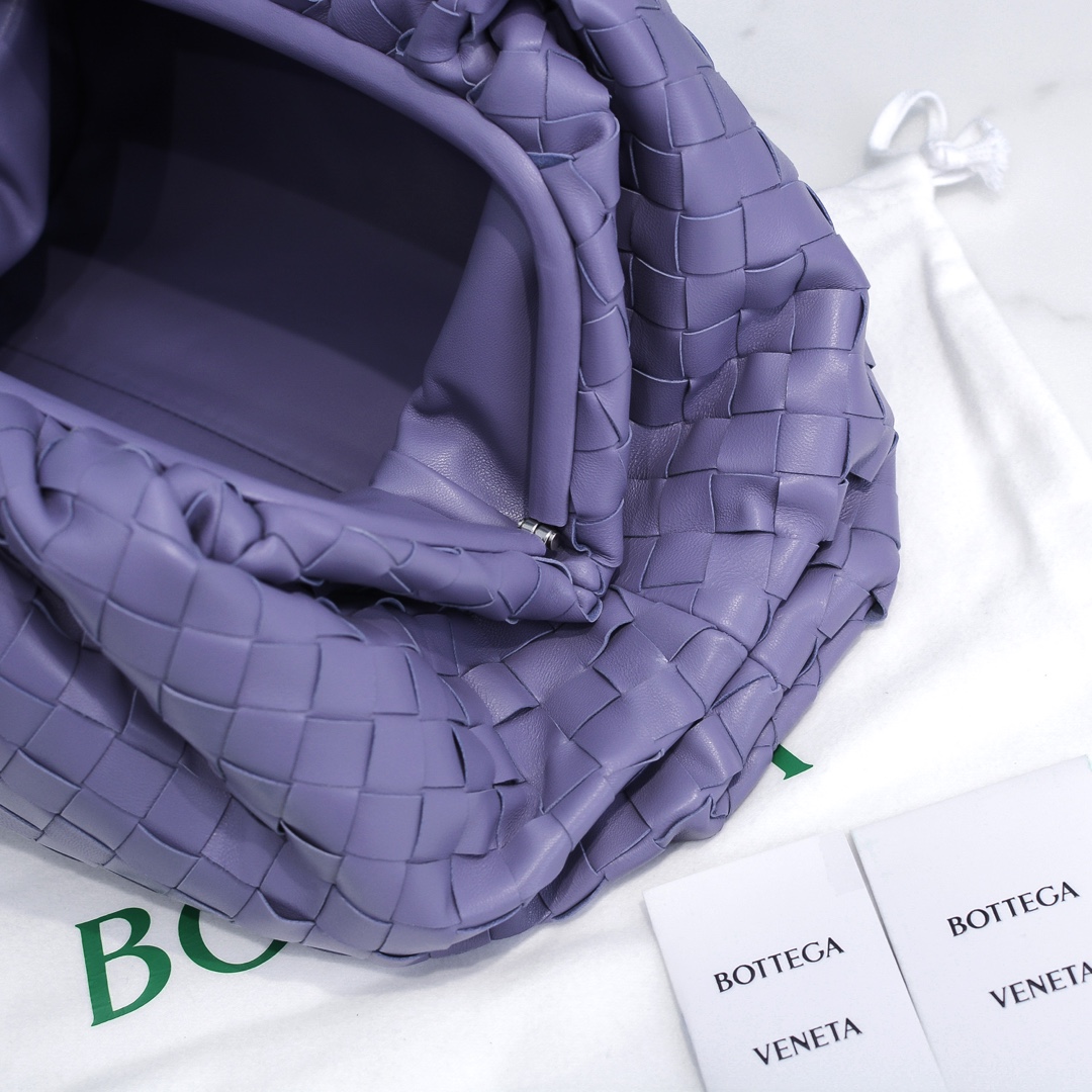 b0tte*a Ven*ta the pouch bag-38*20*9cm