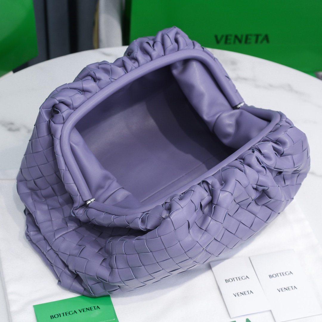 b0tte*a Ven*ta the pouch bag-38*20*9cm