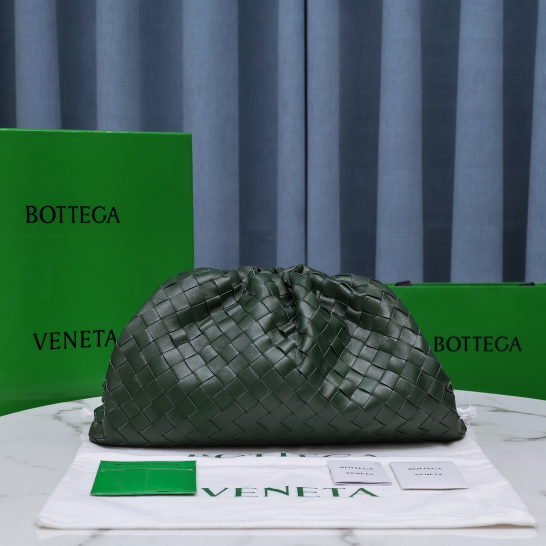 b0tte*a Ven*ta the pouch bag-38*20*9cm