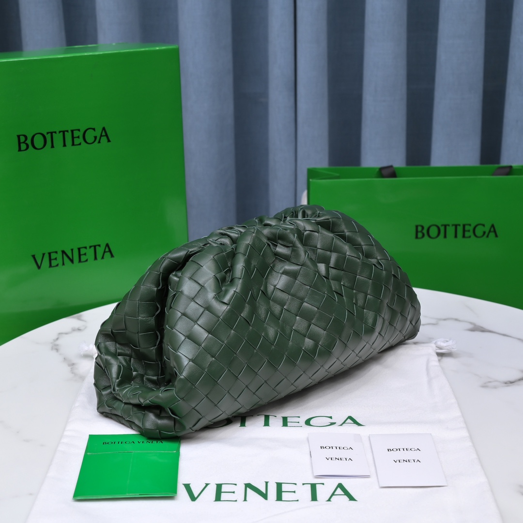 b0tte*a Ven*ta the pouch bag-38*20*9cm