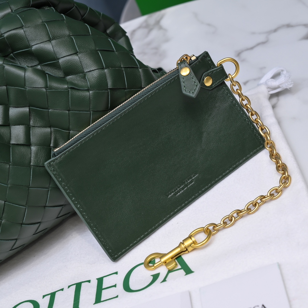 b0tte*a Ven*ta the pouch bag-38*20*9cm