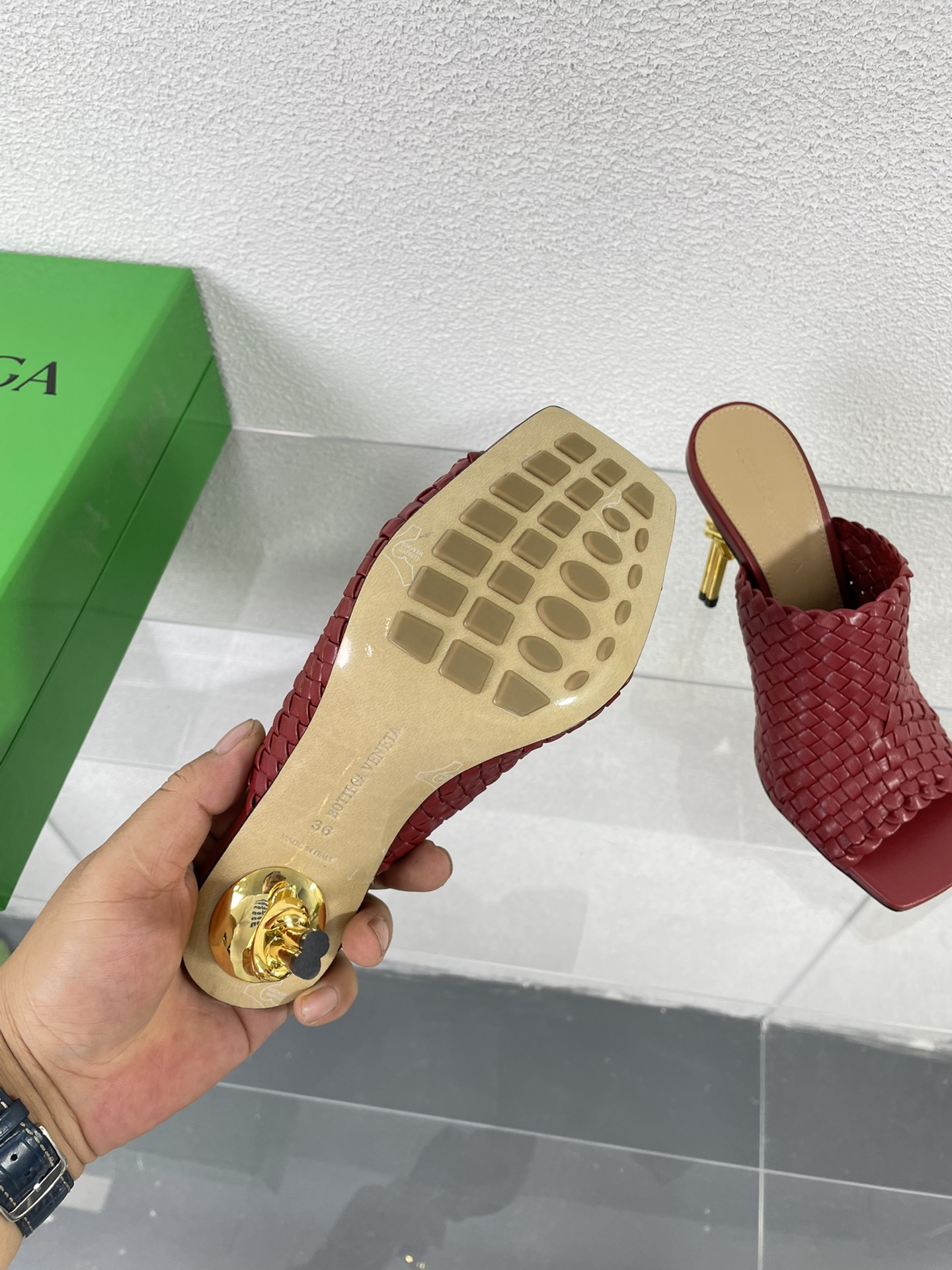 b0tte*a Ven*ta slides