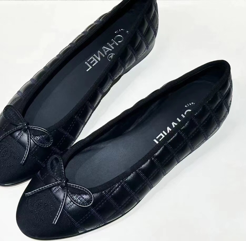 Ch@nel Espadrilles