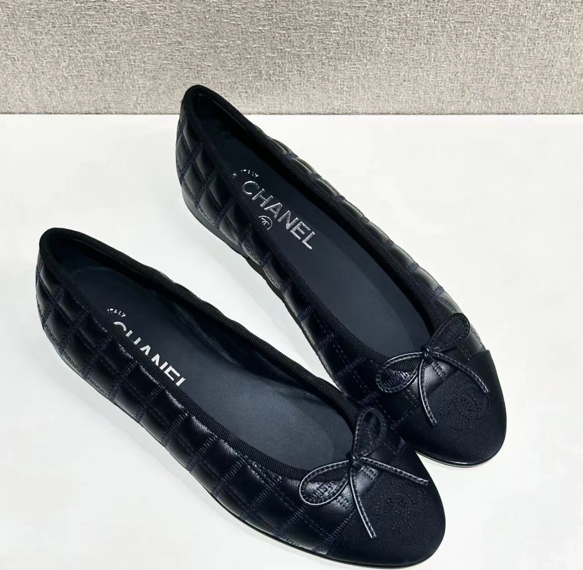 Ch@nel Espadrilles