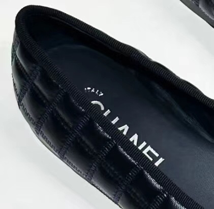 Ch@nel Espadrilles