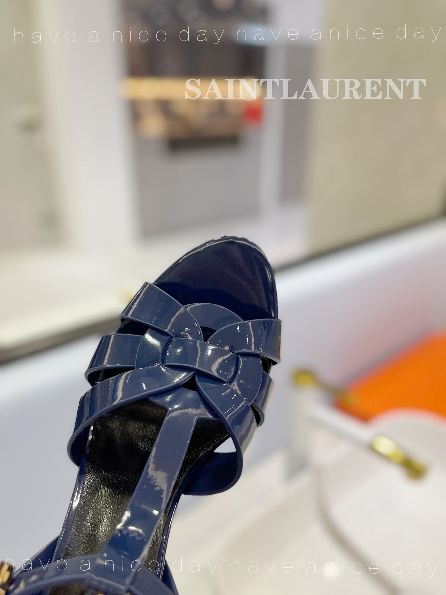 Y*L 2024ss heels-10.3cm