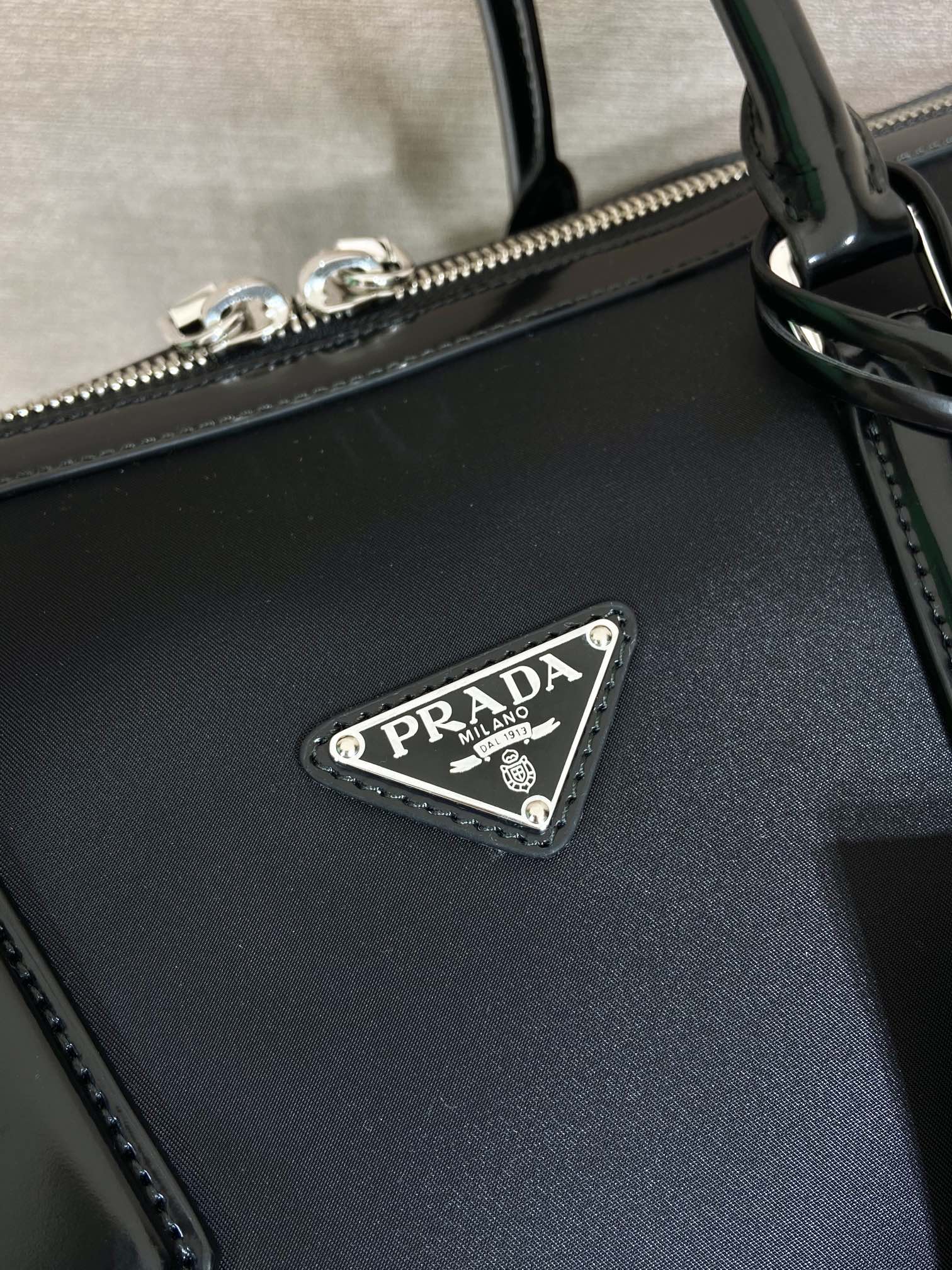 Pra*a 2vc018 travel bag-50*27.5*25cm