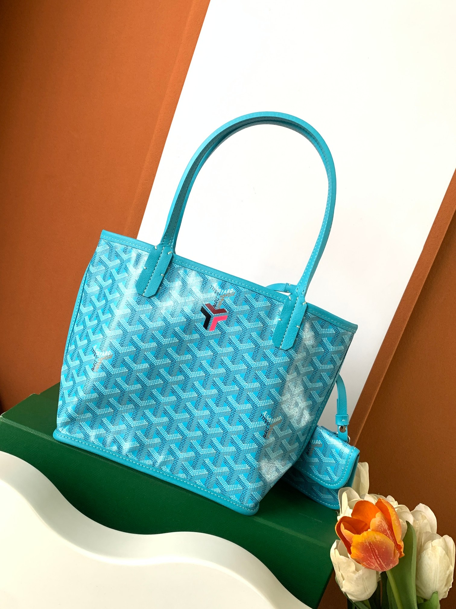 Go*ard mini anjor mini size-29x20cm
