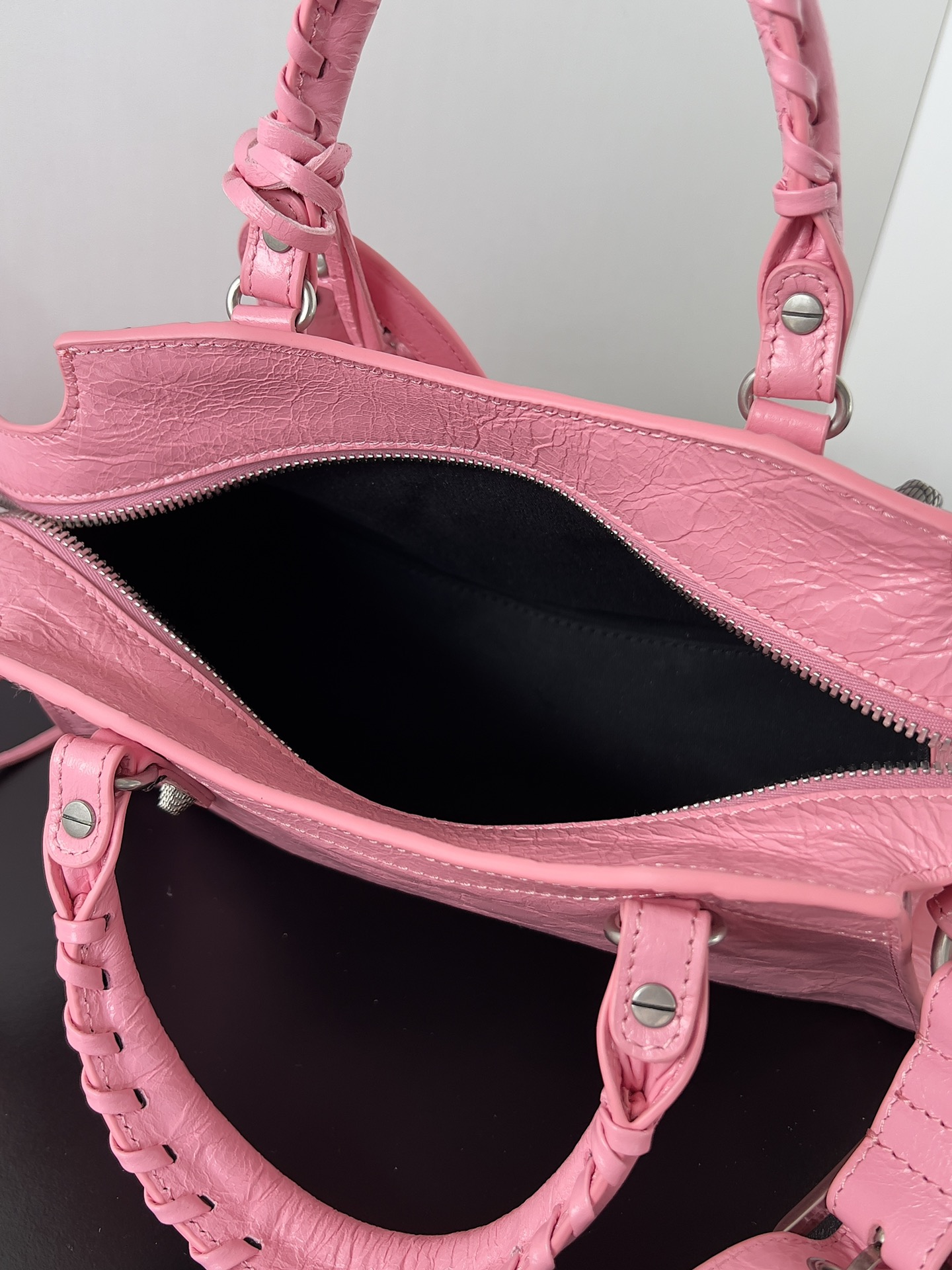 Balenciag Neo Cagole Handbags-26x13x18CM