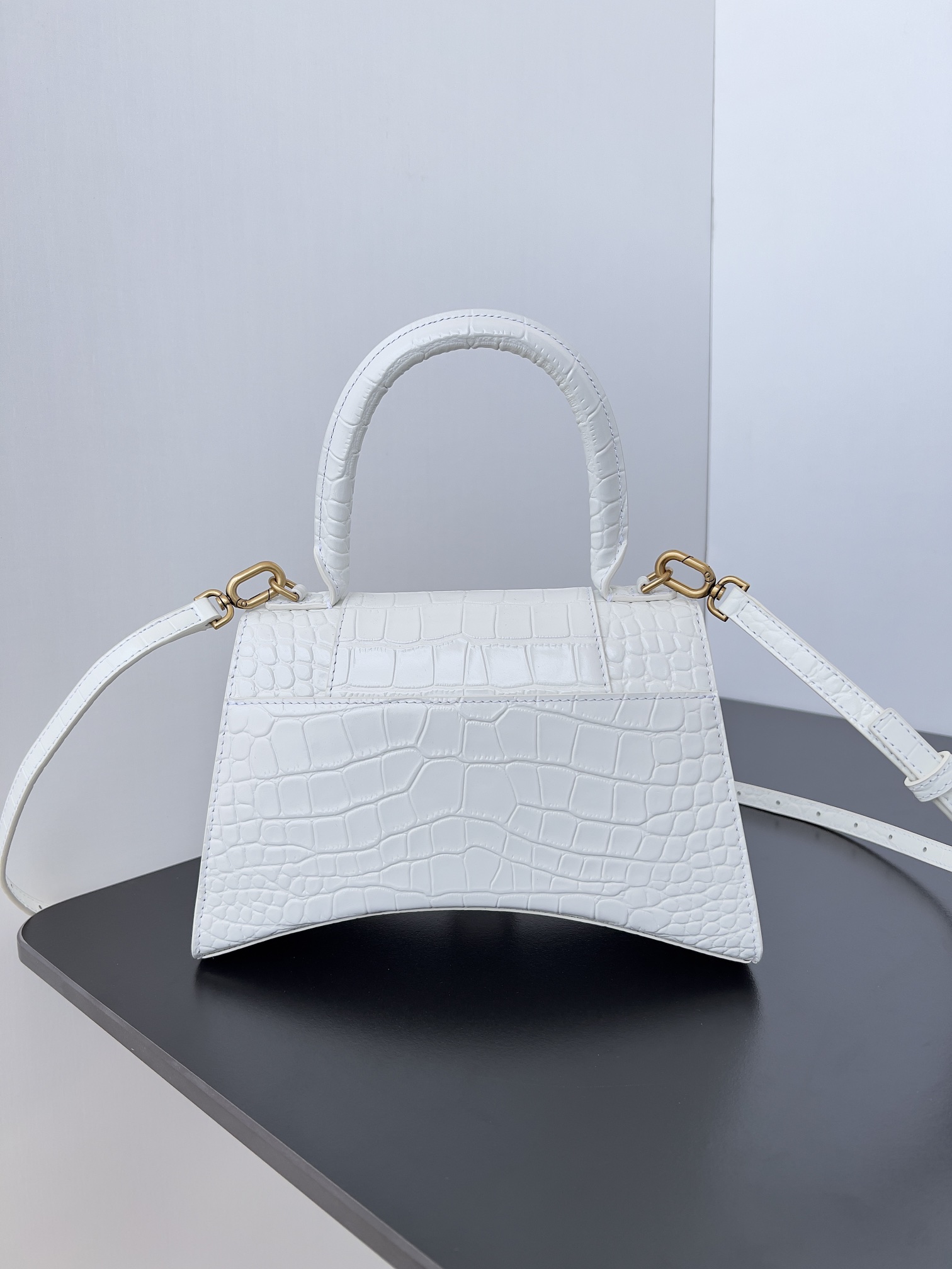Ba*len*cia*ga hourglass bag-23x10x24cm