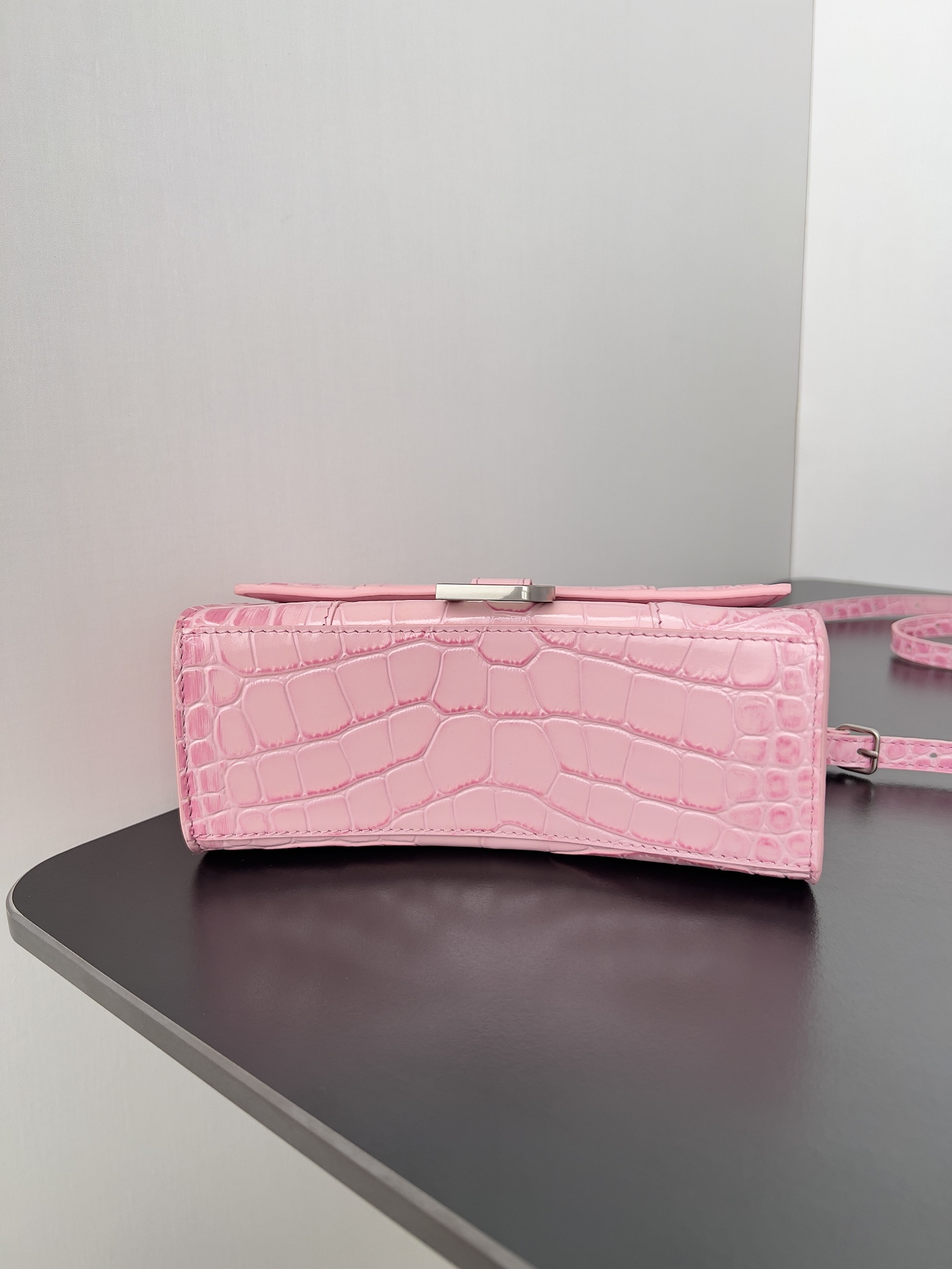 Ba*len*cia*ga xs hourglass bag-13*8*19cm