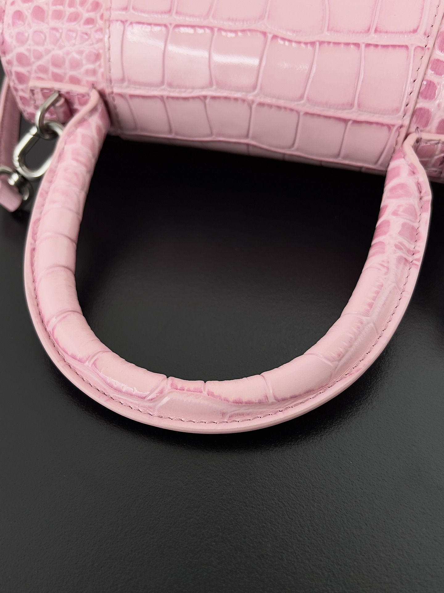 Ba*len*cia*ga hourglass bag-23x10x24cm