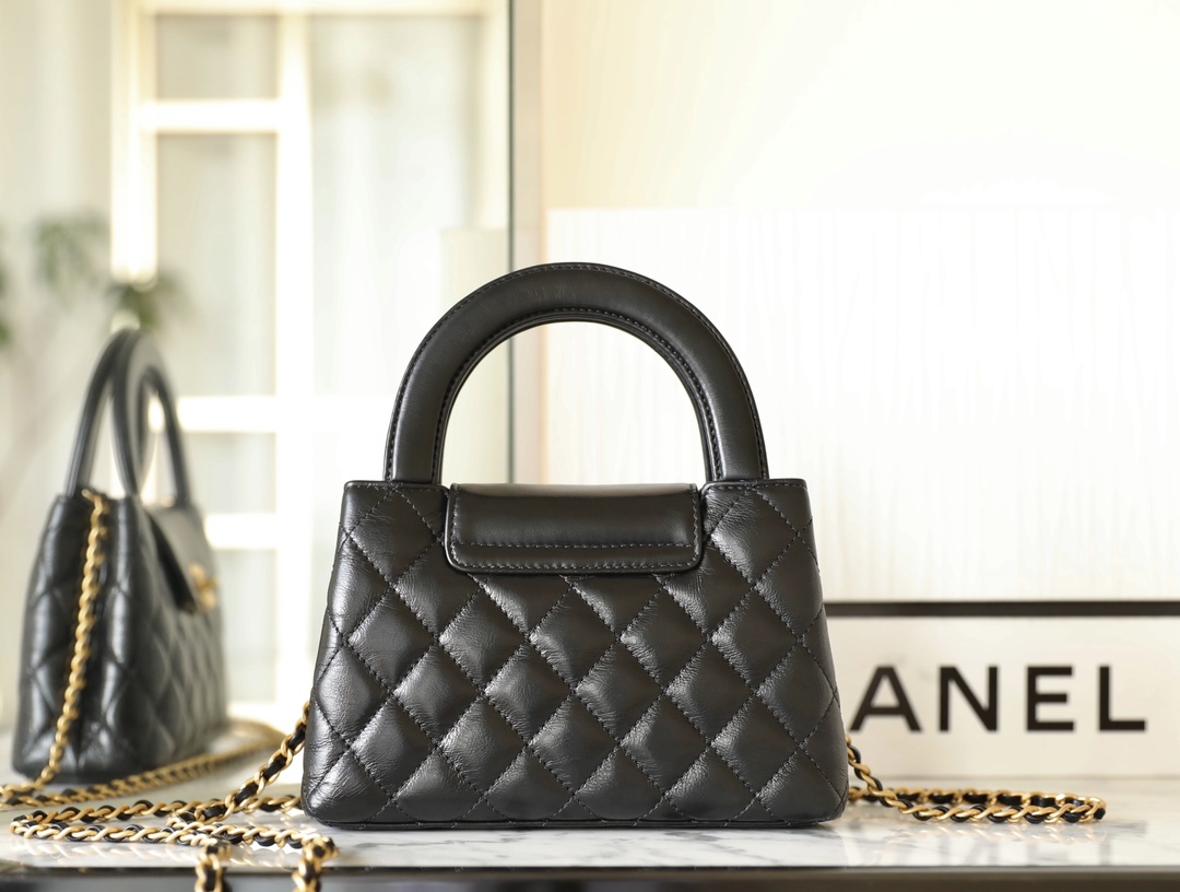 Ch@Nel Kelly Chain Bag