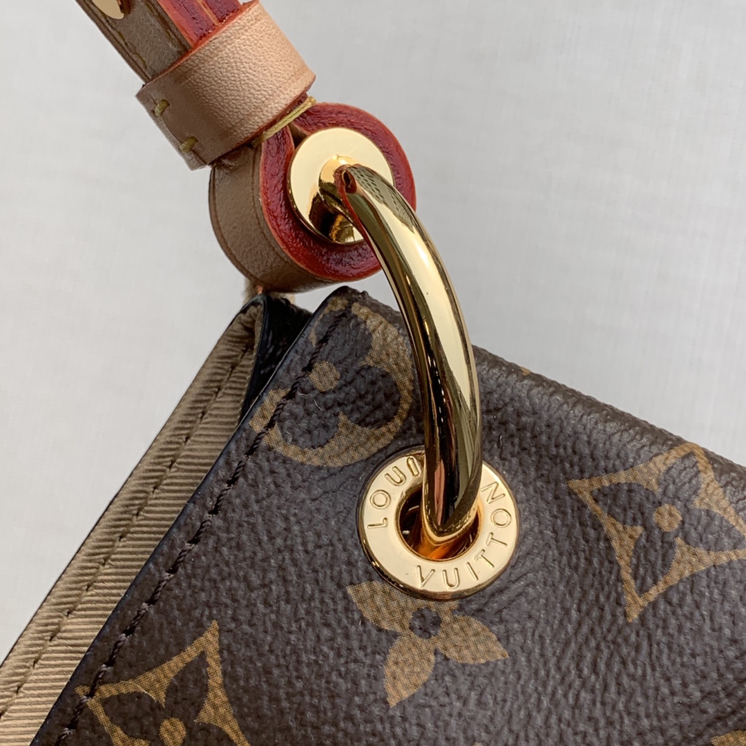 l0*is V*t0n graceful handbags-41×35×14cm