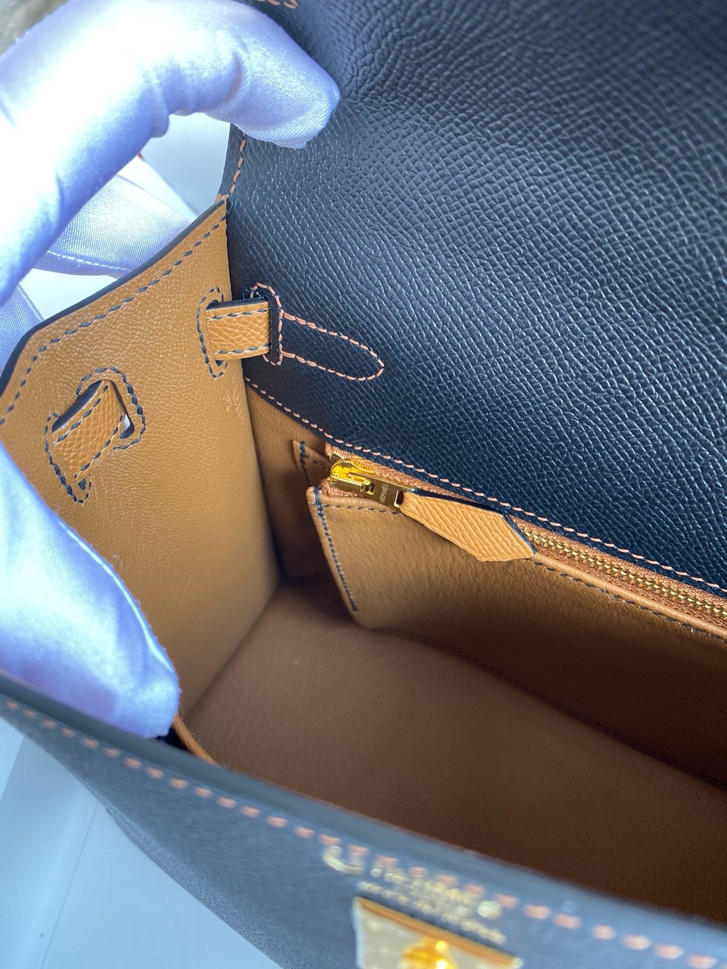 H**mes kelly-epsom-25cm