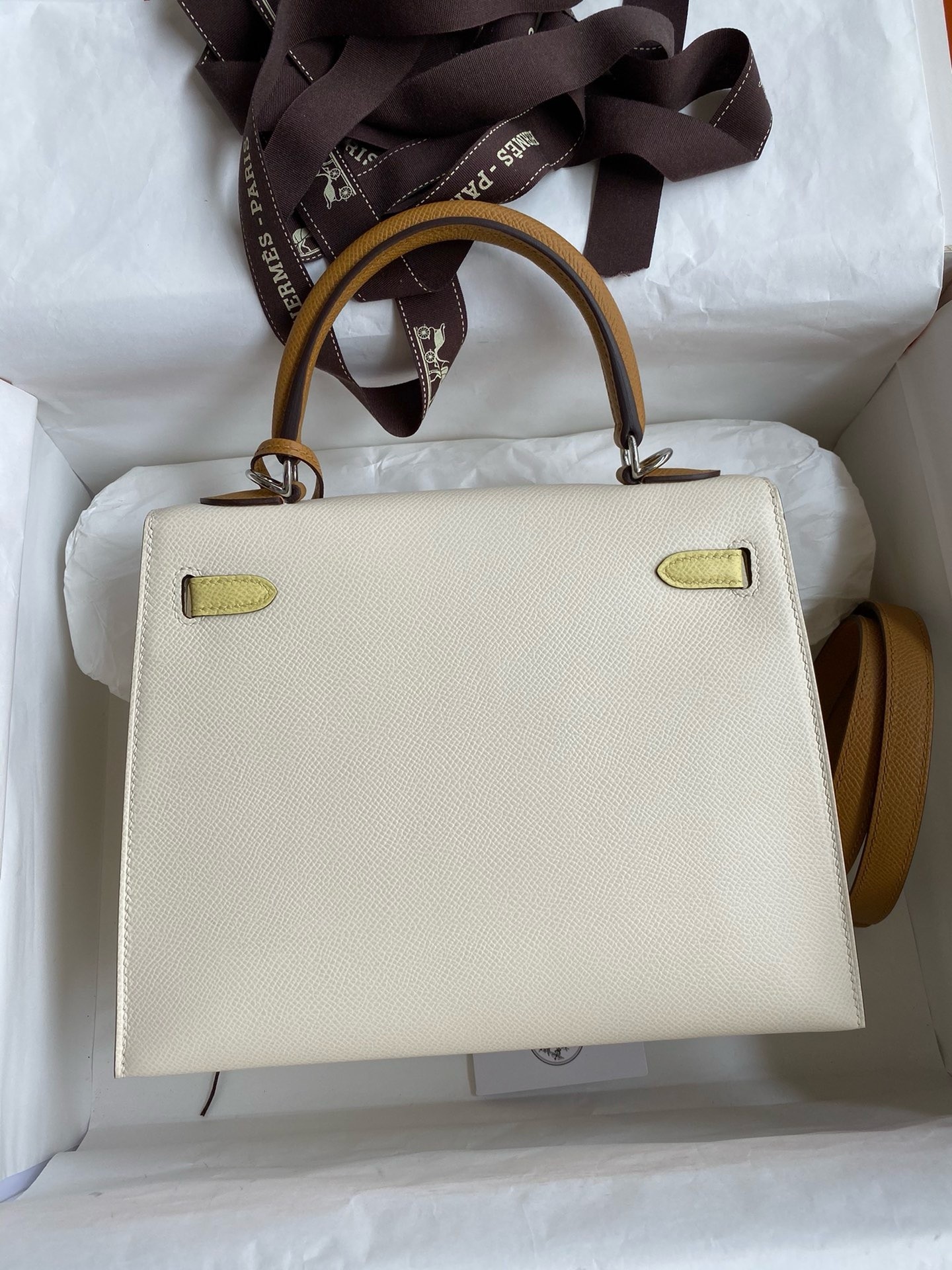 H**mes kelly-epsom-25cm