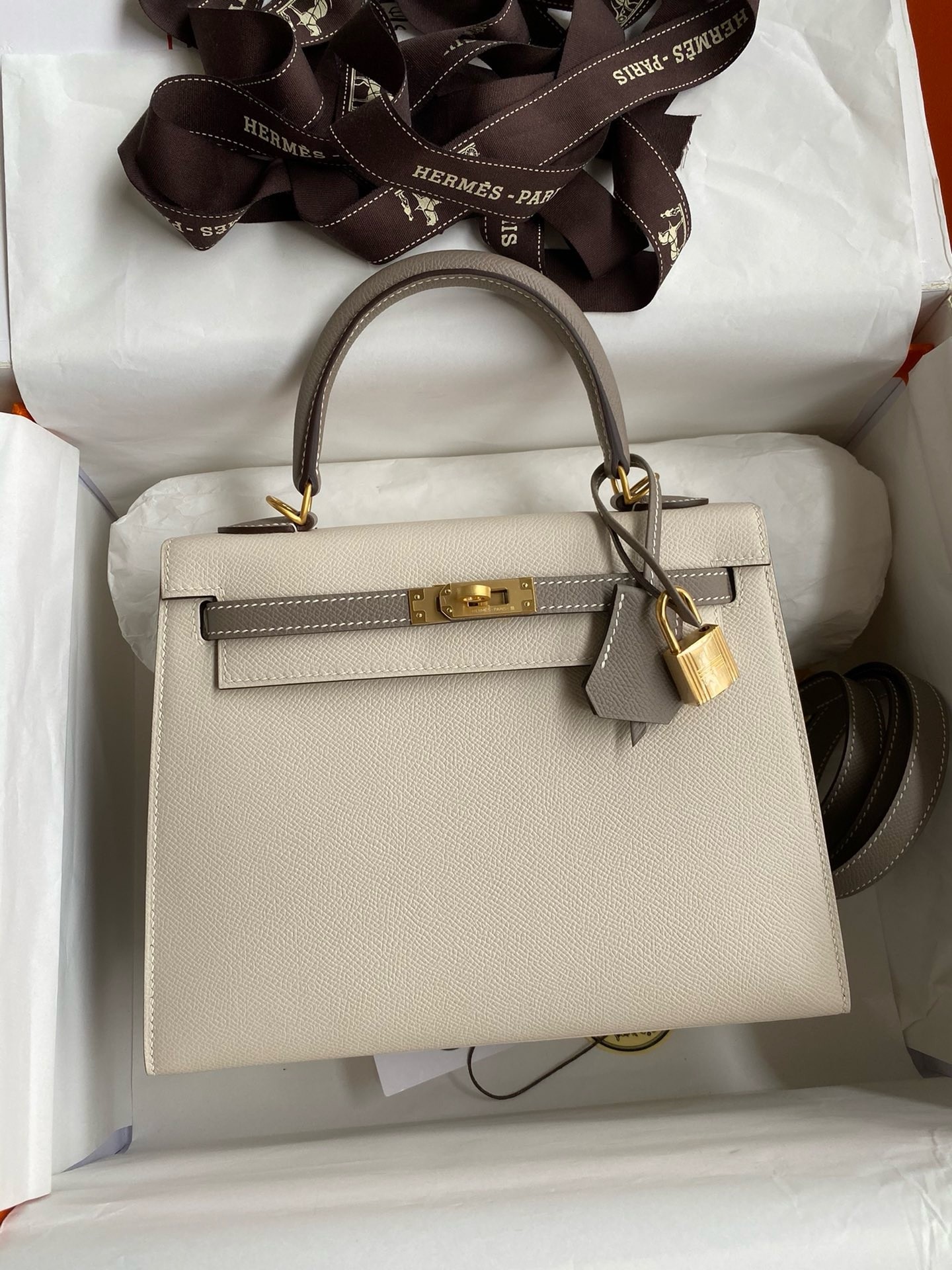 H**mes kelly-epsom-25cm