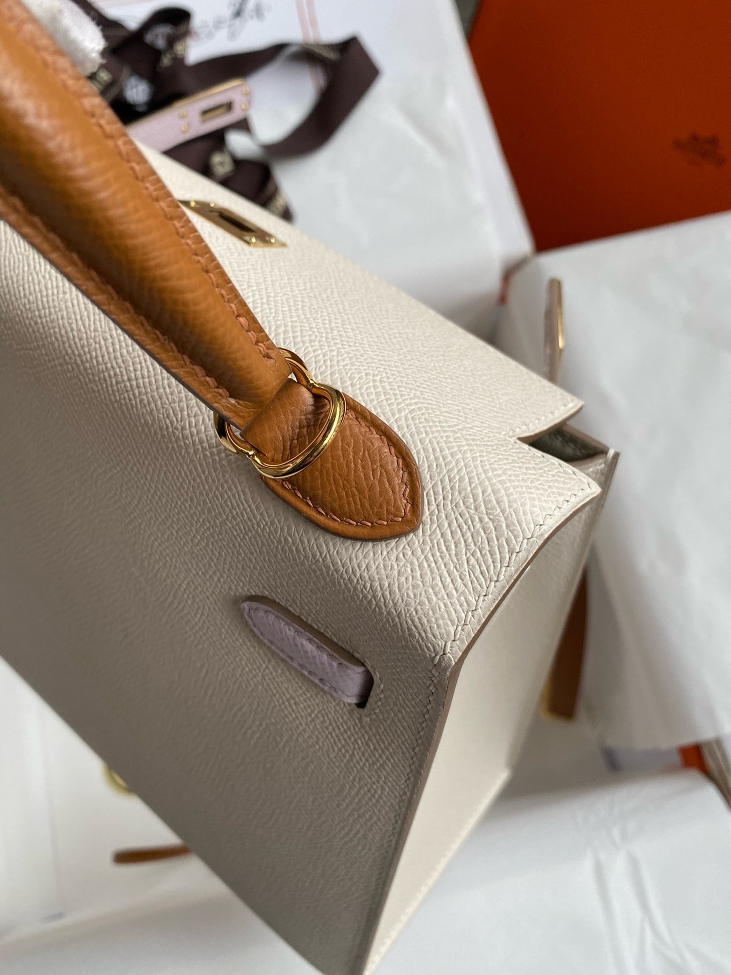 H**mes kelly-epsom-25cm