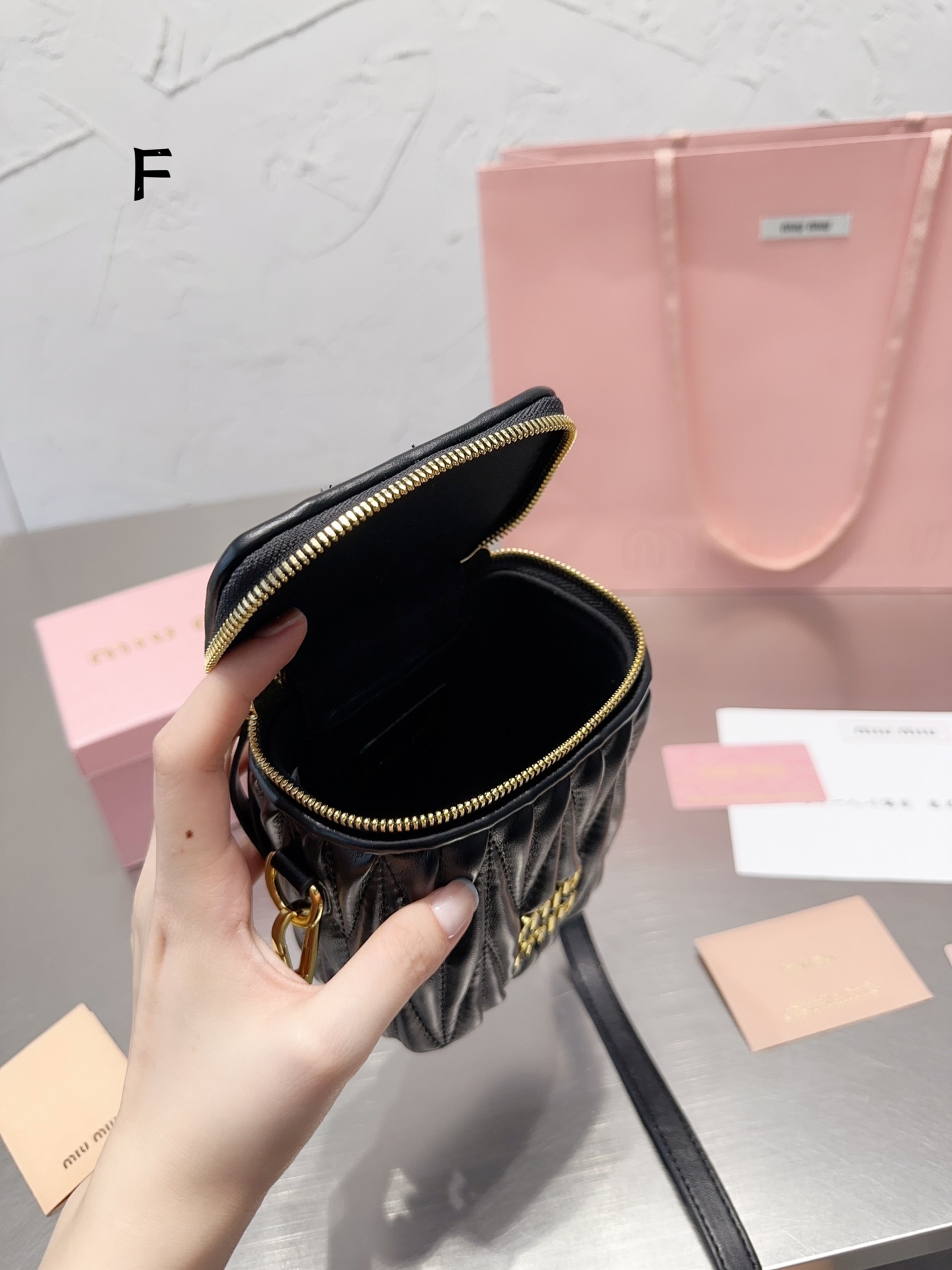 M*um*u phone bag-14*11cm