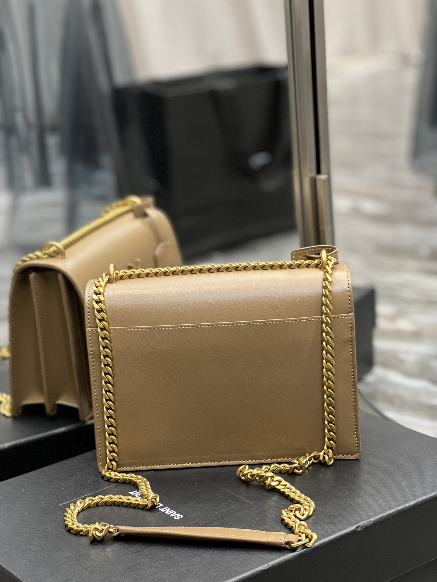 Y*L sunset bag-22*16*8cm