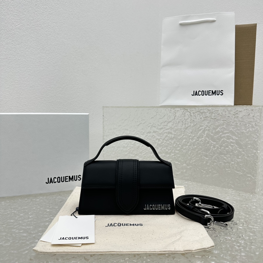 Ja*qvemvs small bamnino bag-18x6x7cm