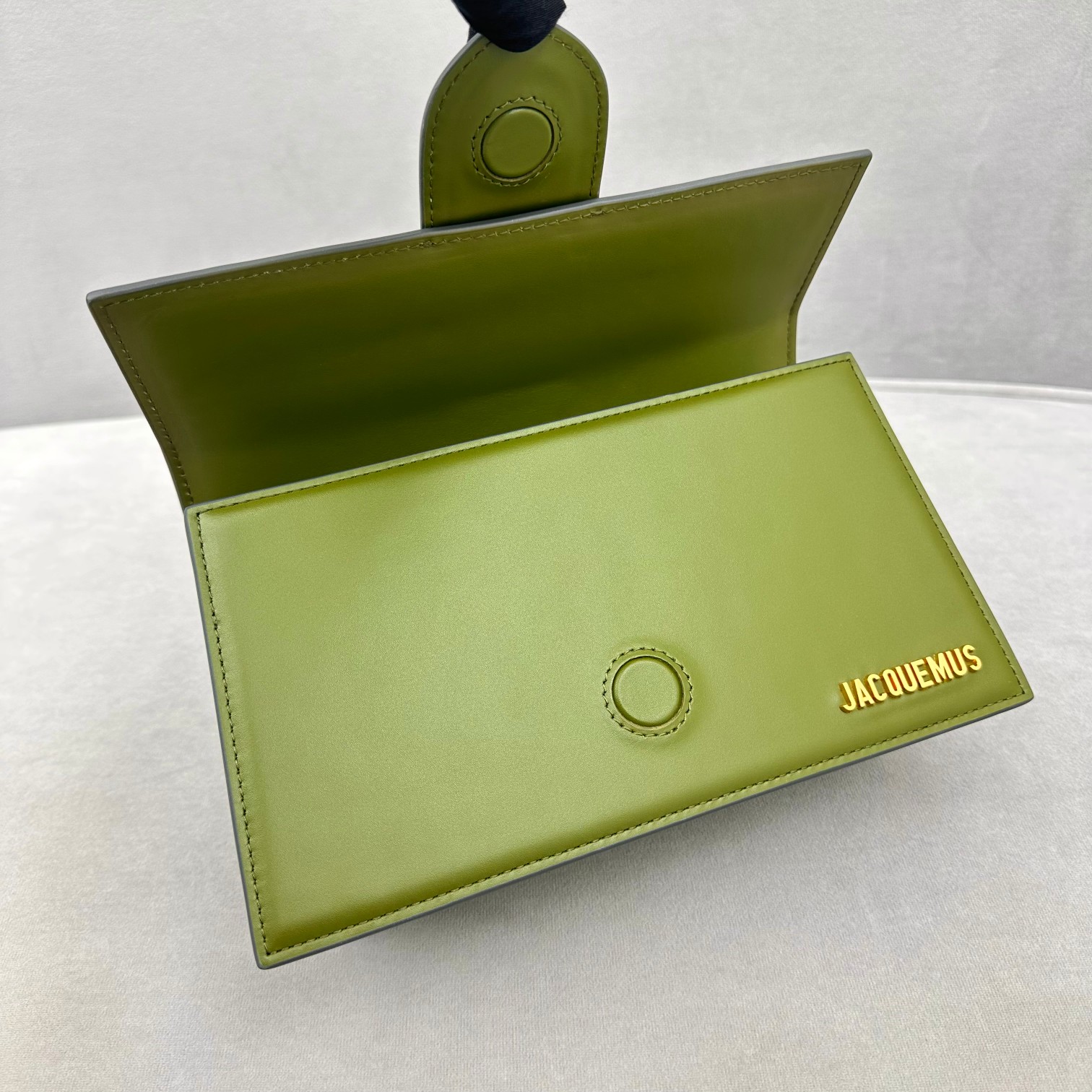 Ja*qvemvs large bamnino bag-24x13x7cm