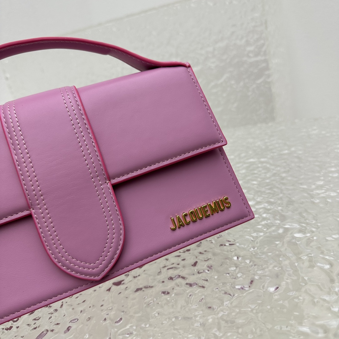 Ja*qvemvs large bamnino bag-24x13x7cm
