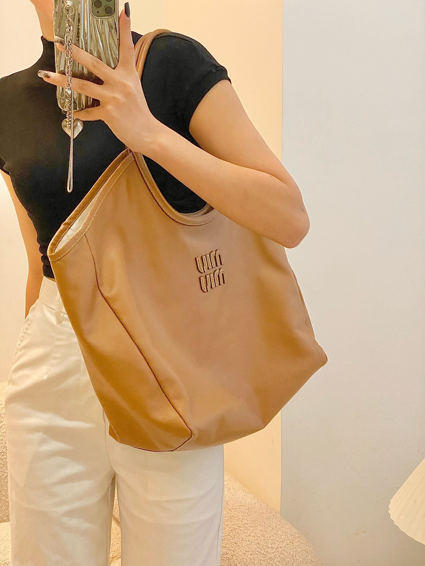M*um*u tote-40×39×18cm