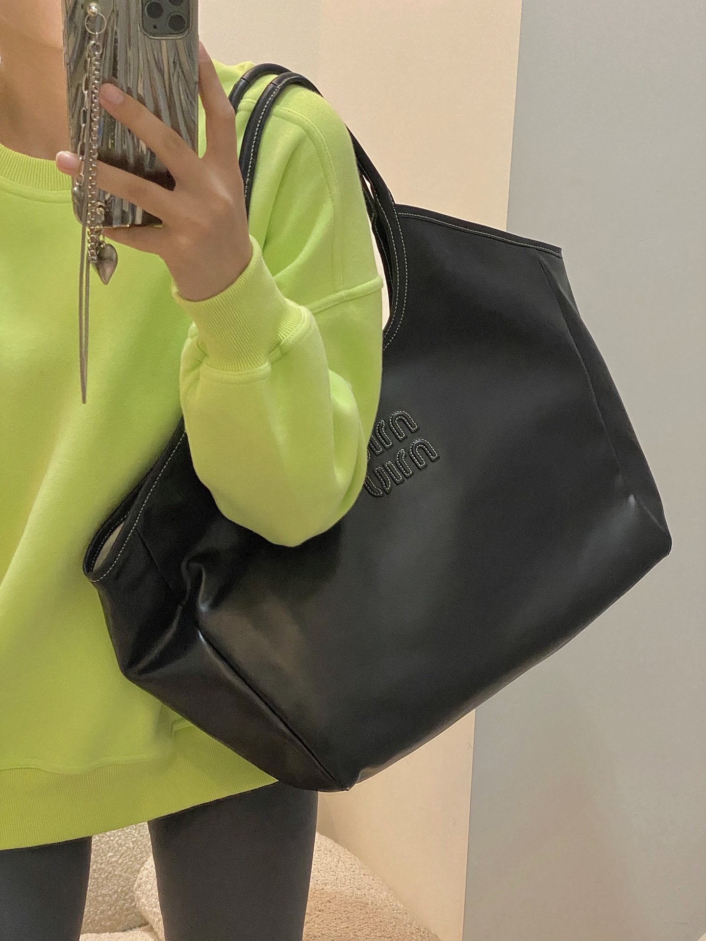 M*um*u tote-40×39×18cm