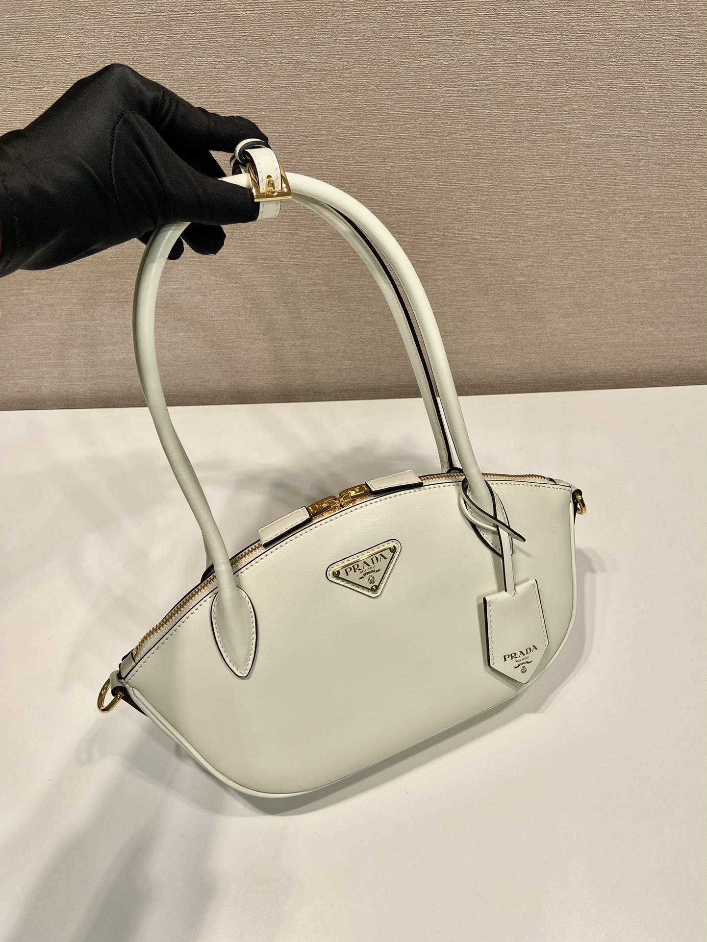 Pra*a 1ba427 tote-26*17*9cm