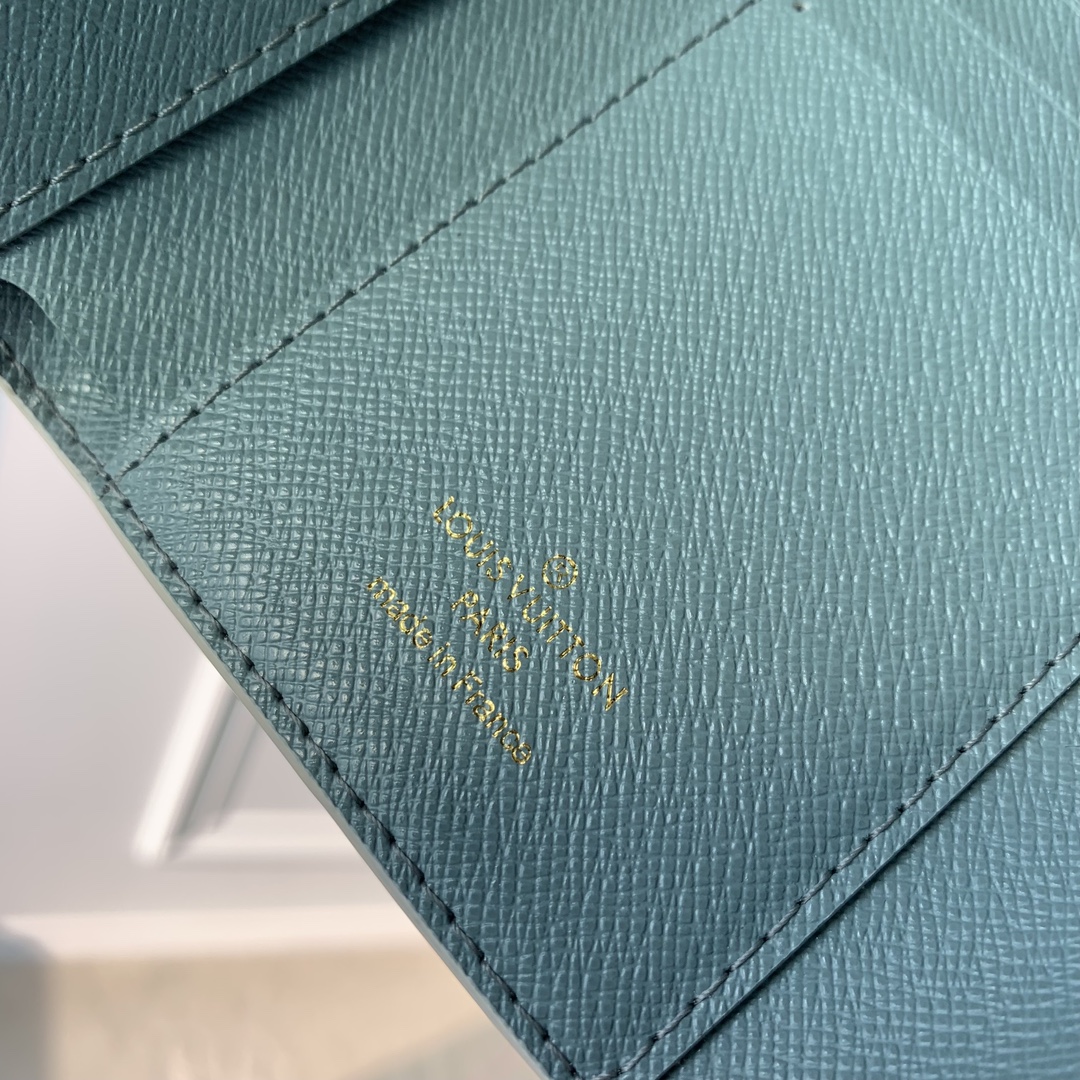 l0*is V*t0n wallet-n40750-12x9.5 x1.5cm