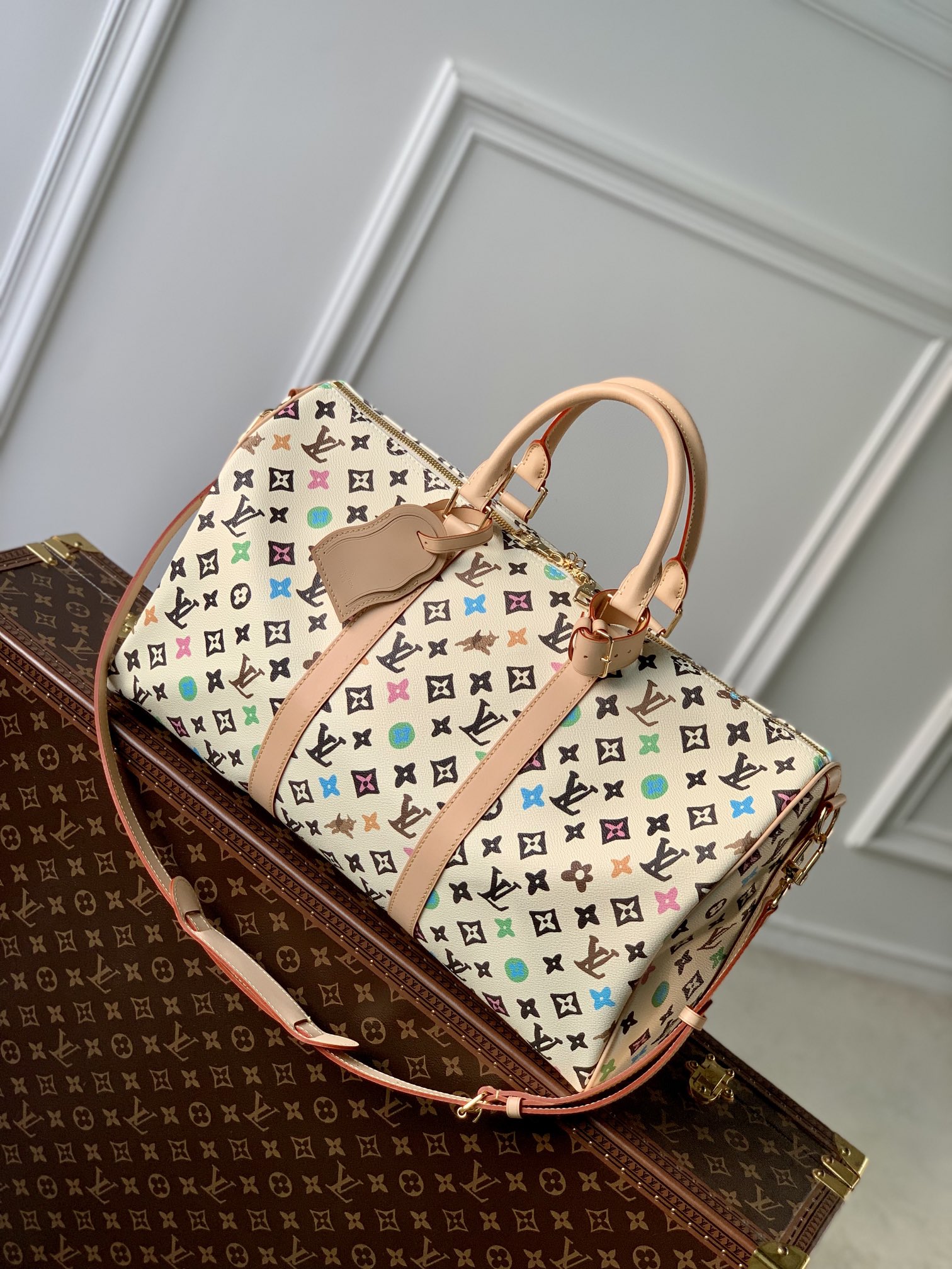 l0*is V*t0n x yk keepall 50 -m25233-50x27x20cm
