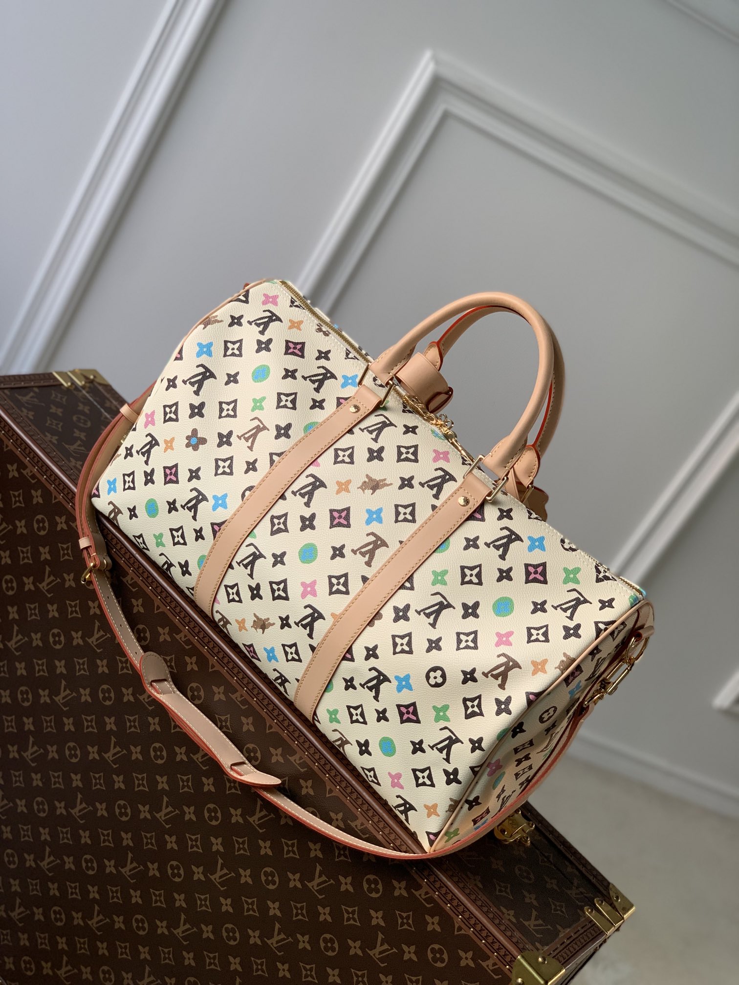 l0*is V*t0n x yk keepall 50 -m25233-50x27x20cm