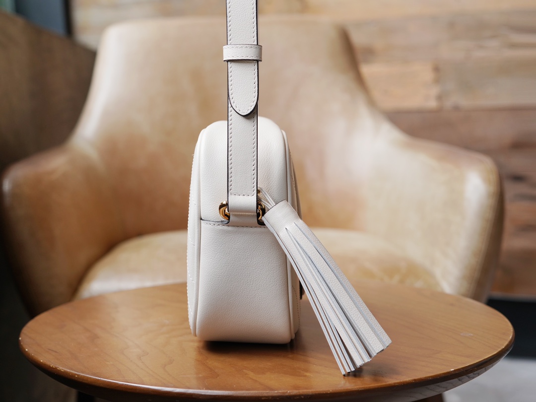 G*u*i blondie shoulder bag-21*15.5*5cm