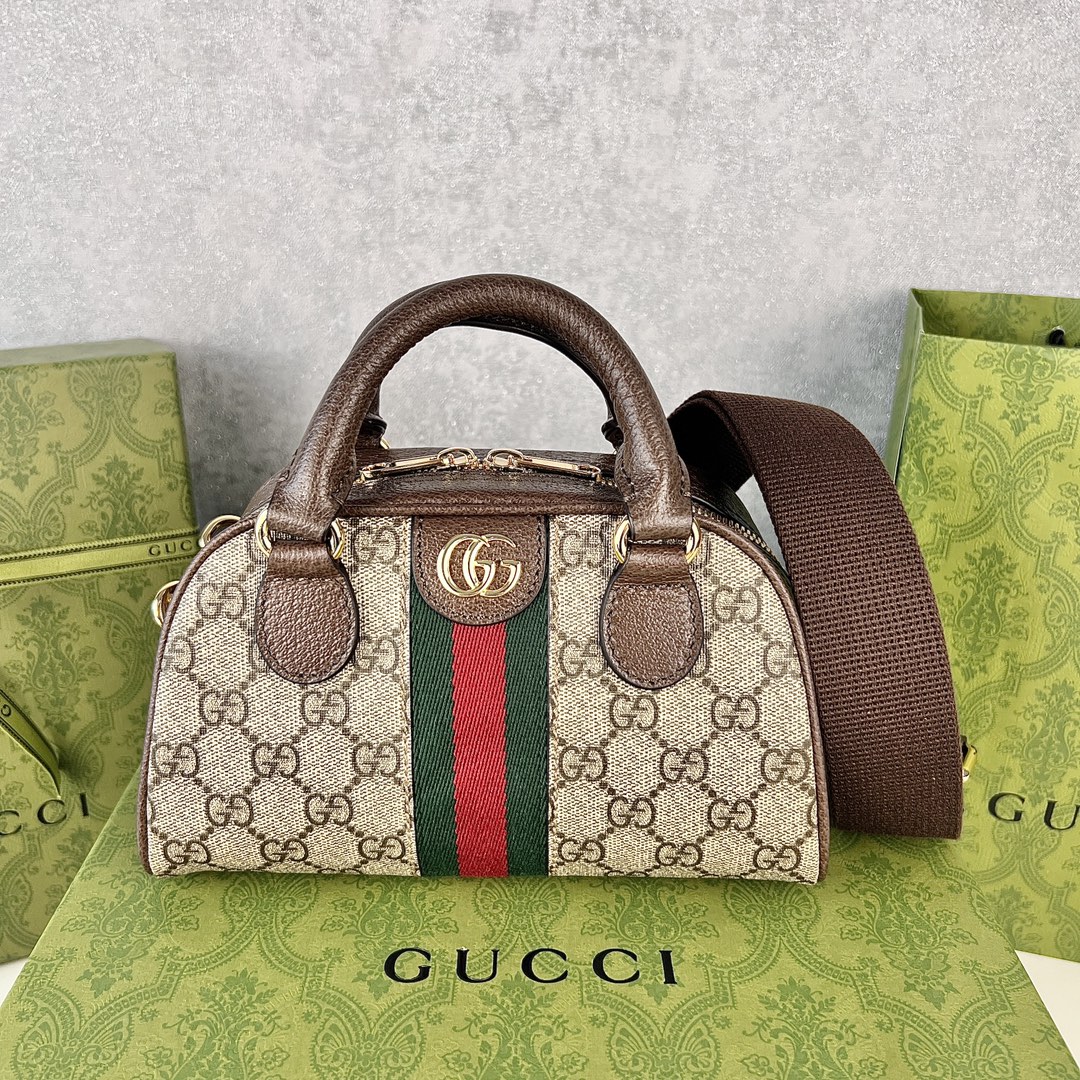 G*u*i ophidia bag-21×12×10cm