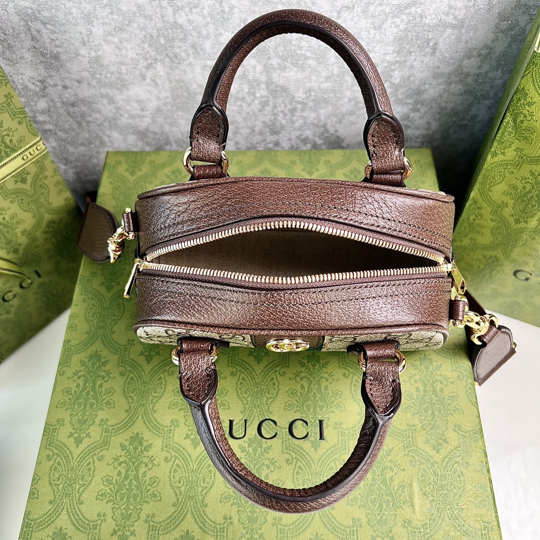 G*u*i ophidia bag-21×12×10cm