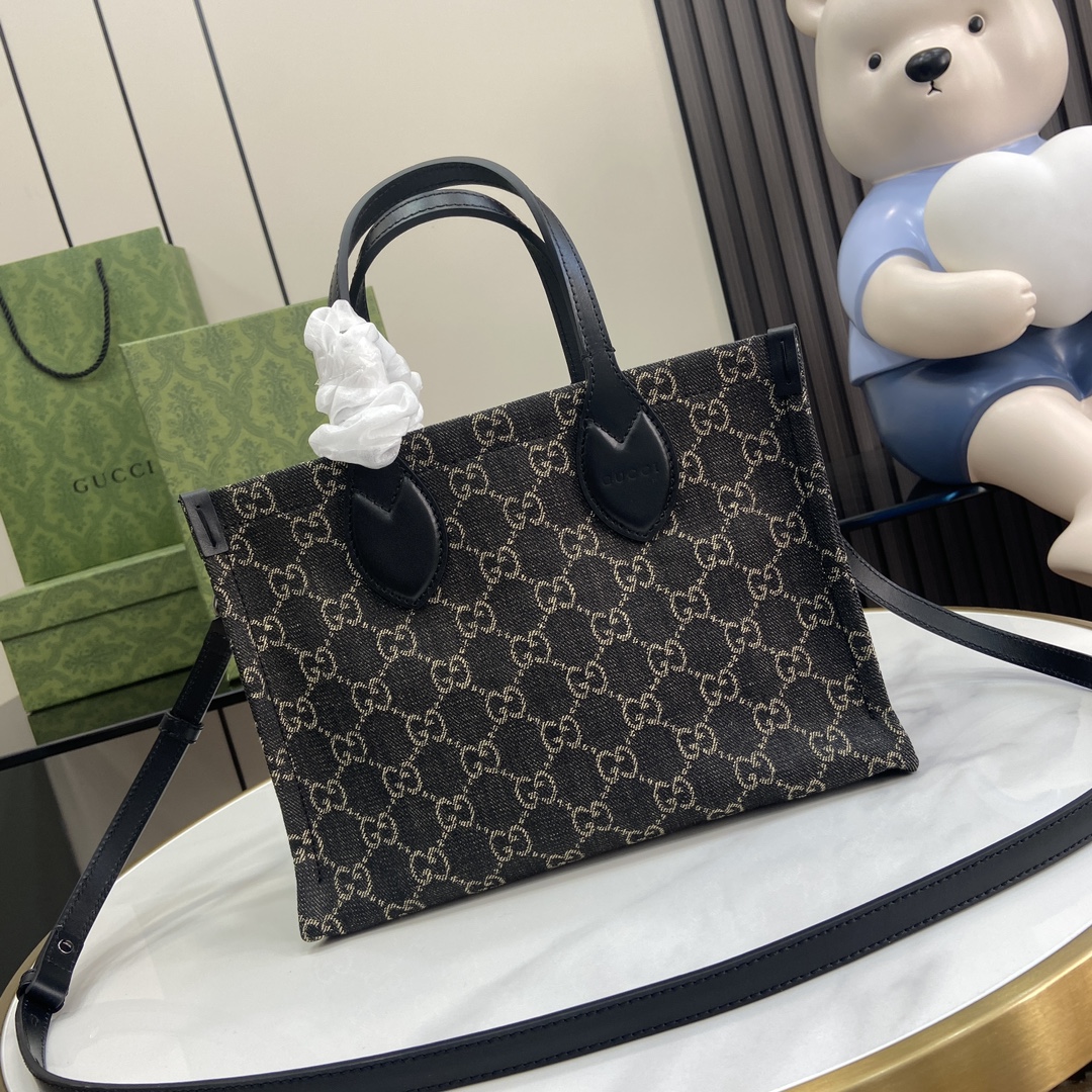 G*u*i ophidia gg tote bag-19*27*11cm