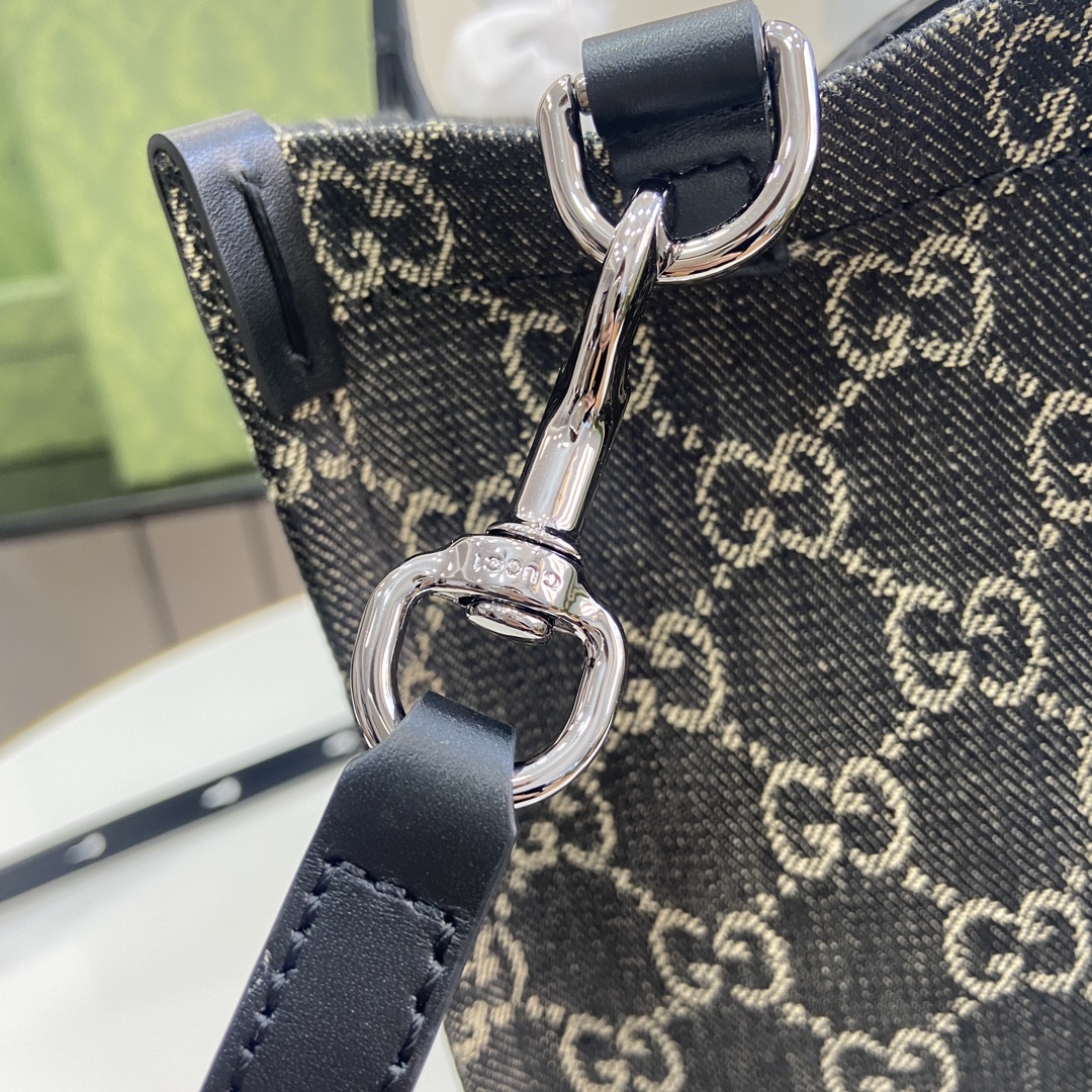 G*u*i ophidia gg tote bag-19*27*11cm