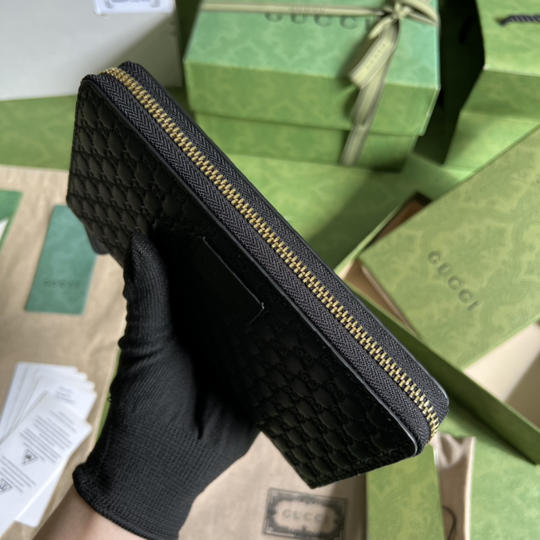 G*u*i wallet-19*10*2cm
