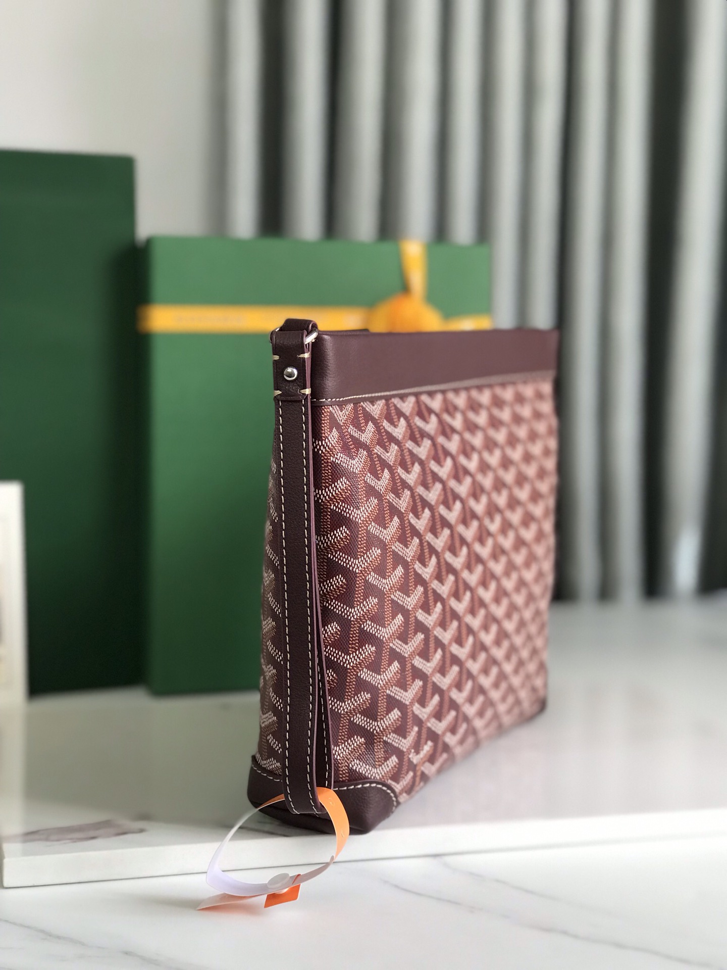 Go*ard conti pouch-24*22*6.5cm