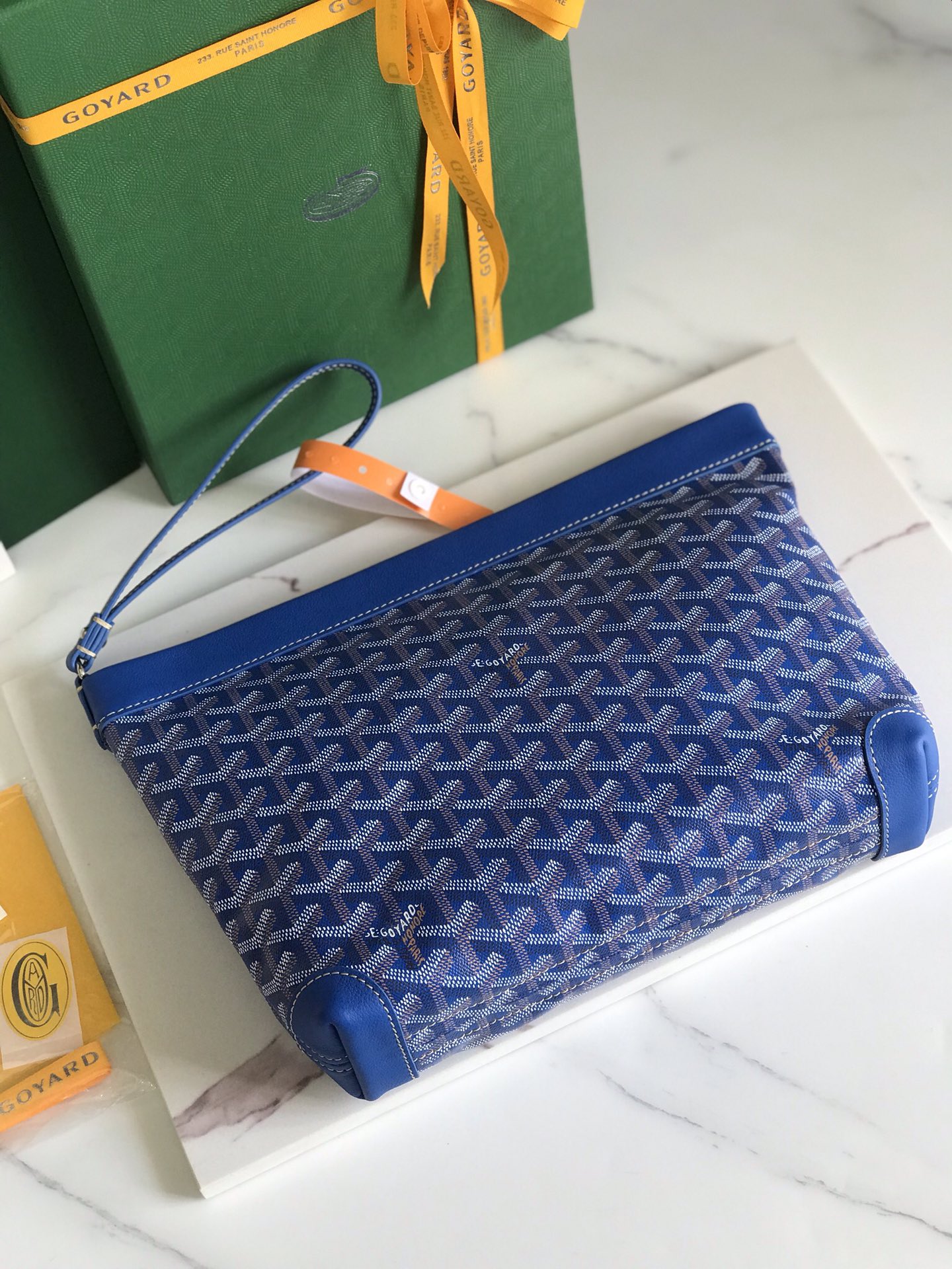 Go*ard conti pouch-24*22*6.5cm