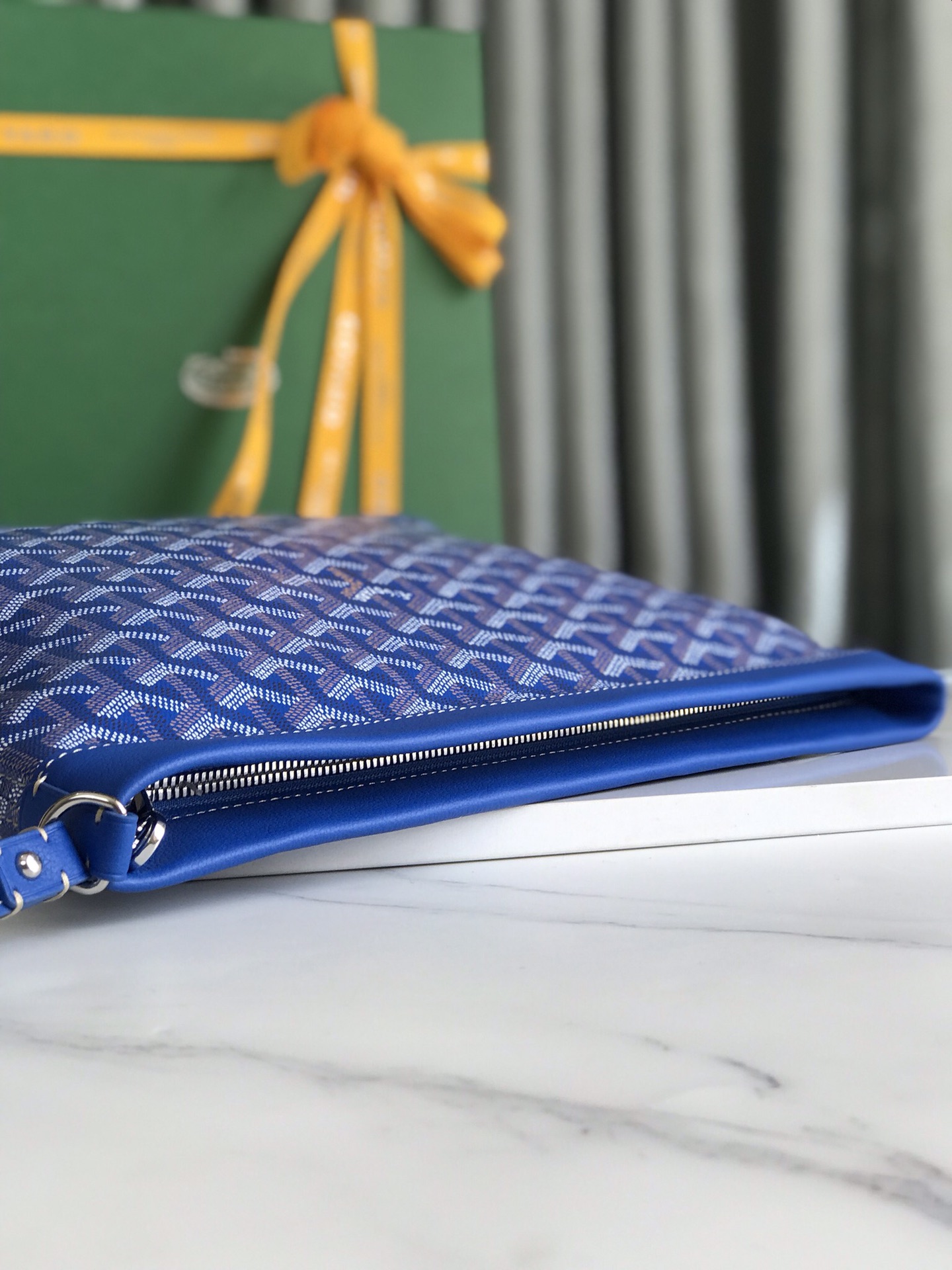 Go*ard conti pouch-24*22*6.5cm