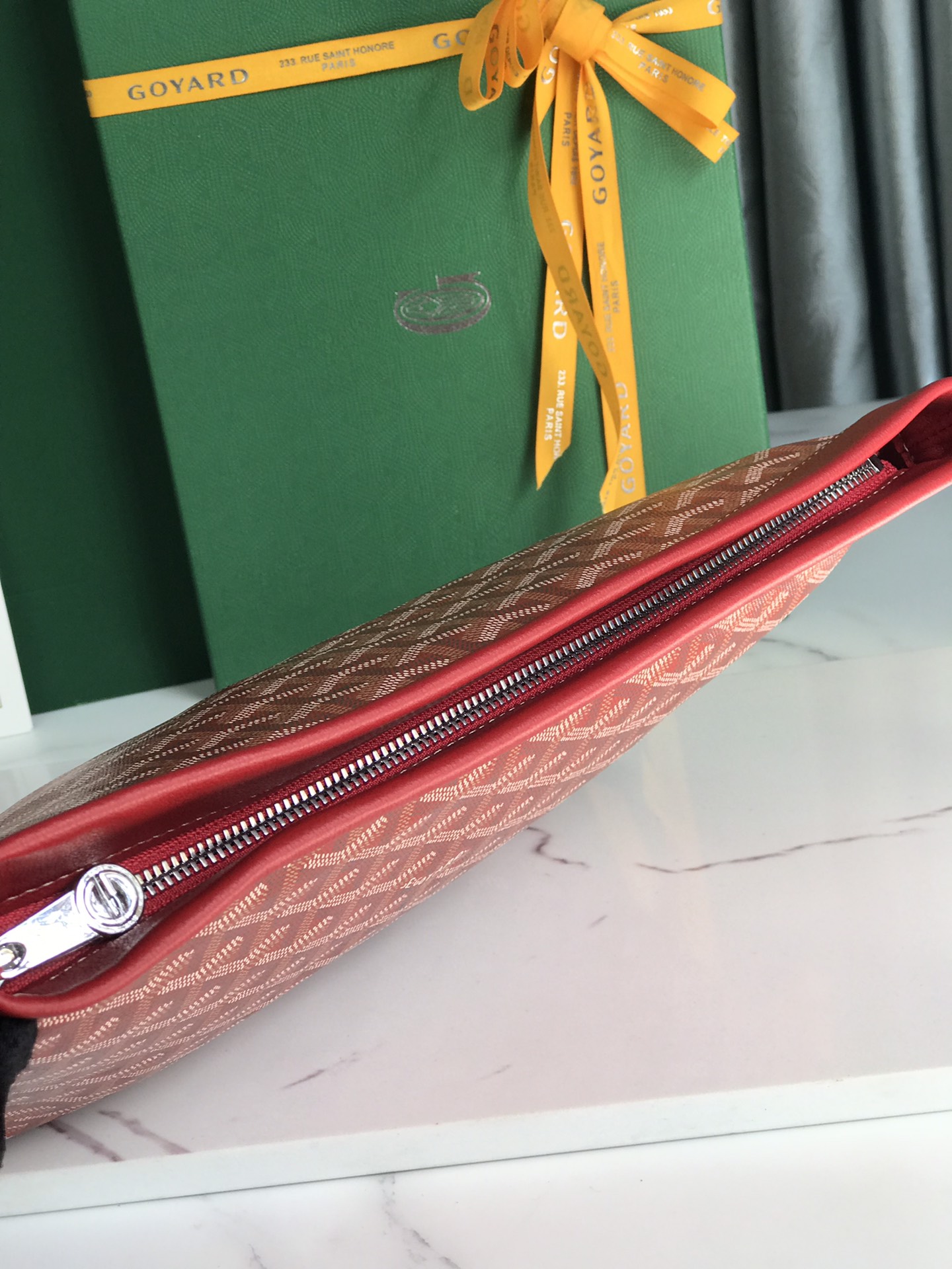 Go*ard conti pouch-24*22*6.5cm