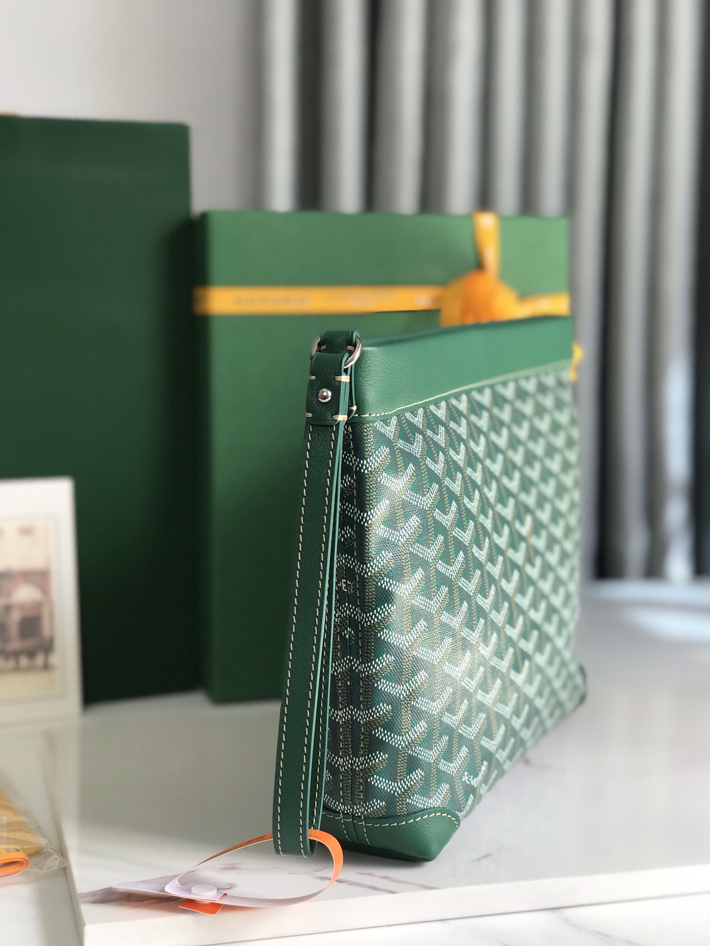Go*ard conti pouch-24*22*6.5cm