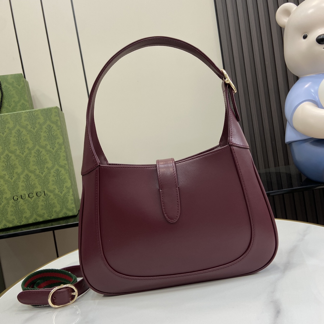 G*u*i jackie 1961 hobo bag-28*19*4.5cm
