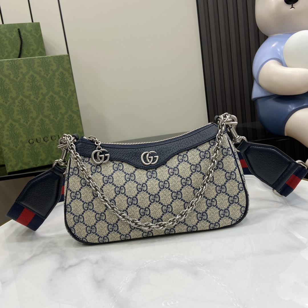 G*u*i ophidia handbags-25*15.5*6cm