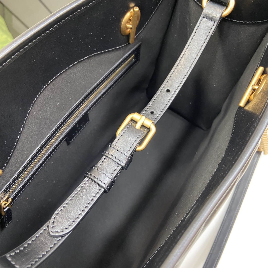 G*u*i marmont tote-34x 28x 12.5cm